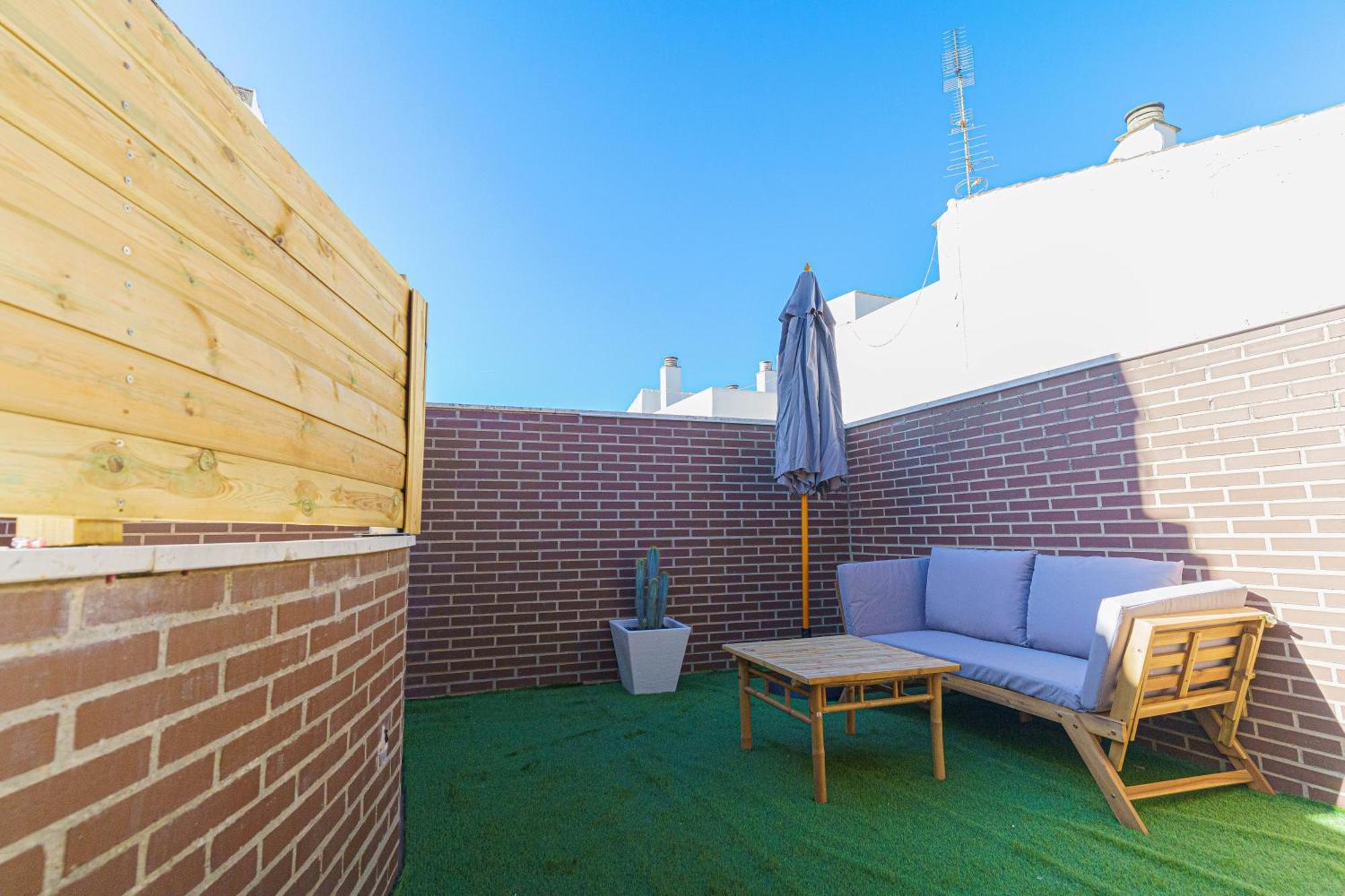 Ruizcar Center Apartment Ronda Exterior photo